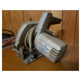Black & Decker 7-1/4" inch circular saw 1hp