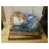 Monopoly, Avon Items, Record