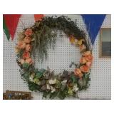 Wreath Wreath has a 3