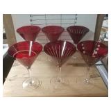 Martini Glasses