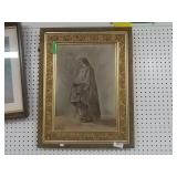 Painting Picture is 21×27