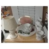 Dishes, Cups, Plates