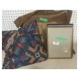 Pillows, Picture Frames
