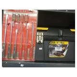 Tool Box And Tools