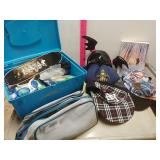 Kids Hats, Glitter, Games