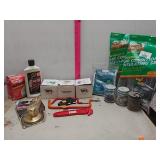 Car Accessories, Door Knob, Smoke Alarm, Cloth