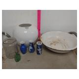 Bowl, Flower Pot, Vase