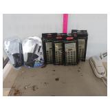 Old House Phone, Calculators, PC Microphone