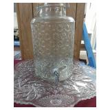 Glass Pitcher