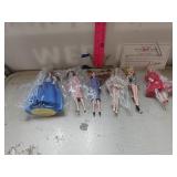 Barbie Figurines