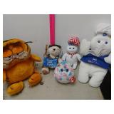 Stuffed Animals