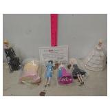 Barbie Figurines