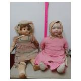 Antique Dolls