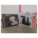 Mini Chopper And Power Mixer