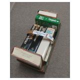 8 James Michener Books