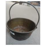 Brass Bucket