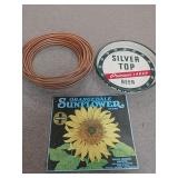 Copper Pipe, Sign, Beer Server