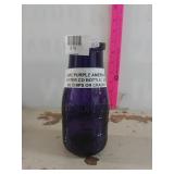 Rare Purple American Oyster Co Bottle