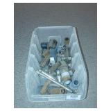 Sockets Different sizes