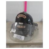 Denton MD Fire Helmet