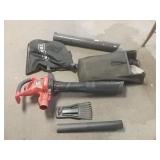 Craftsman Blower/Vac & Attachments