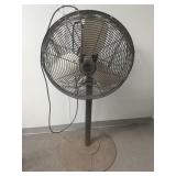 Metal Standing Fan