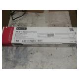 Baseboard Heater 24"×6"