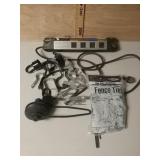 Power Center & Miscellaneous Hardware