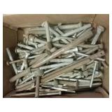 Various Size Bolts