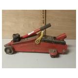 Big Red 2 Ton Hydraulic Floor Jack.