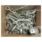 Ring Clamps, Washers, Hook Binders