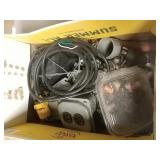 Miscellaneous Electrical Hardware