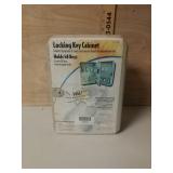 Locking Key Cabinet