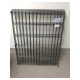 Black E-coat Exercise Pen