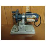 Table Top Saw Blade Sharpener