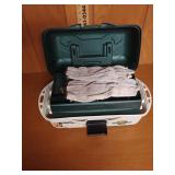 Tackle Box With Contents
