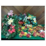 Artificial Flowers & Wreaths