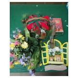 Artificial Flowers, Christmas Decor, Home Decor