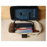 Tackle Box & Power Inverter