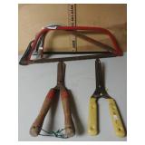 Pruning Shears & Hand Saws