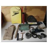 Miscellaneous Tools And Welding Supplies