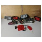 Trailer Light & Wiring