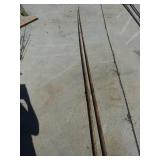 Bamboo Cane Fishing Poles