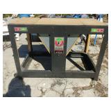 Craftsman Rotary Tool Bench