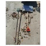 Yard Tools(3)snow Shovel, How, Rake
