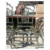 Metal Outdoor Patio Chair