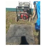 Vanguard Generator & Rubber Mat