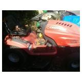 Troy Bilt Riding Mower (Untested)