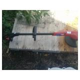 Toro Electric Weed Wacker