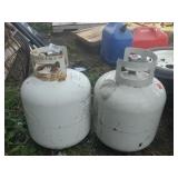 Gas Tanks
